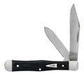 Case Cutlery 27737 Sizewell Center Jack Micarta Folding Pocket Knife