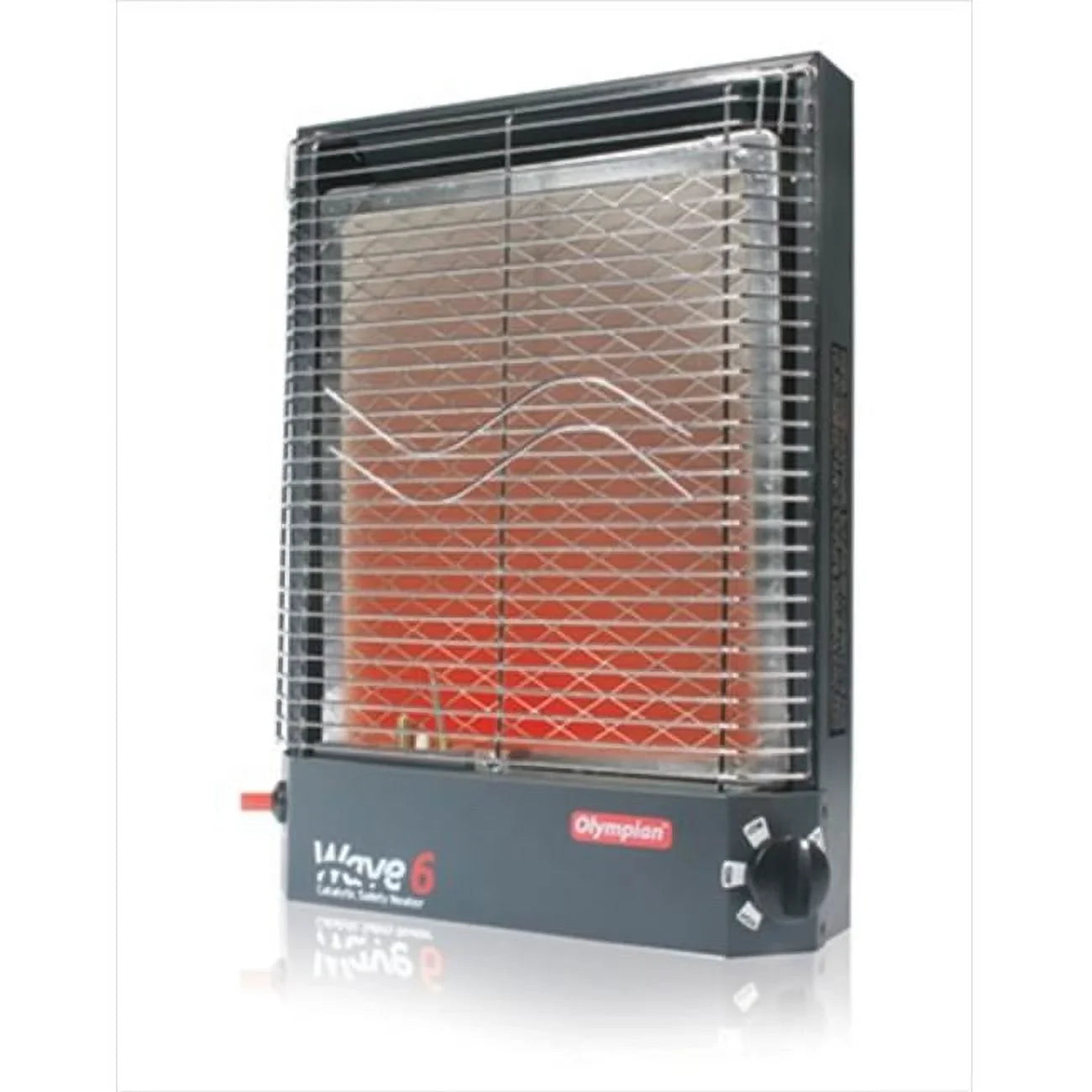 Camco 57341 Wave-6 Catalytic Sizeafety Heater