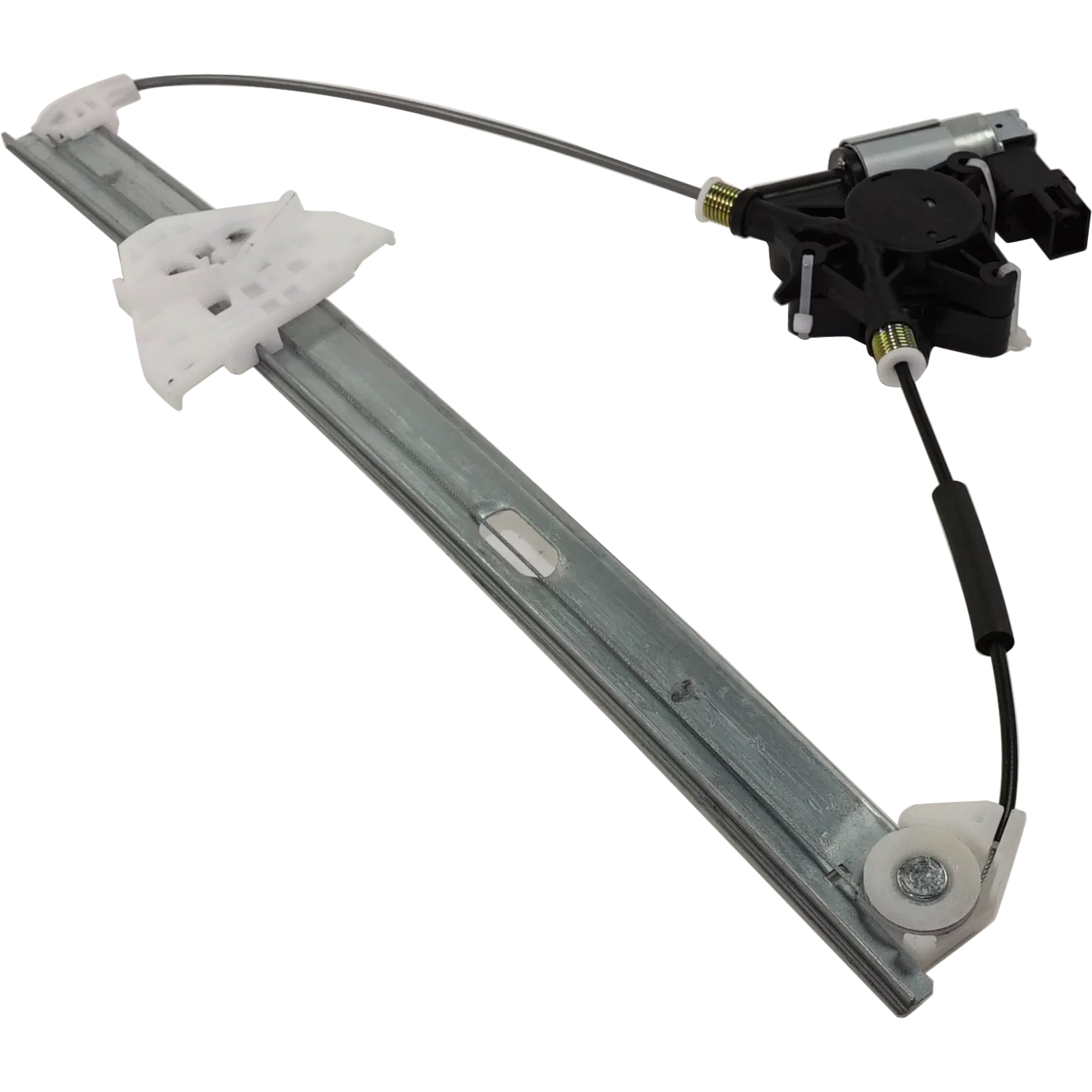 Replacement REPM463110 Window Regulator Compatible with 2007-2015 Mazda CX-9 Front, Left Driver Power With Motor