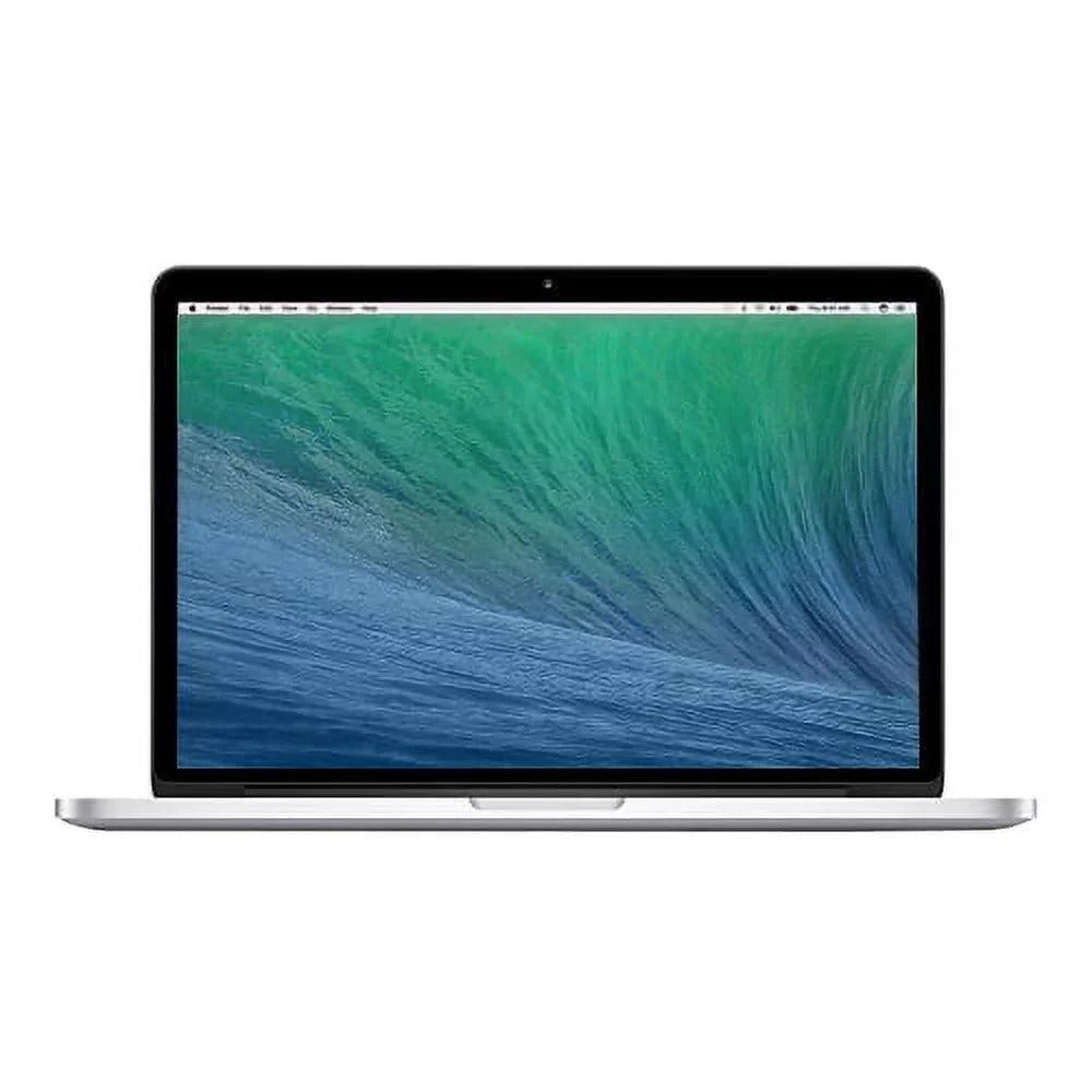 Restored Apple MacBook Pro Laptop Core i5 2.6GHz 8GB RAM 256GB SizeSizeD 13" MGX82LL/A (2014) (Refurbished)