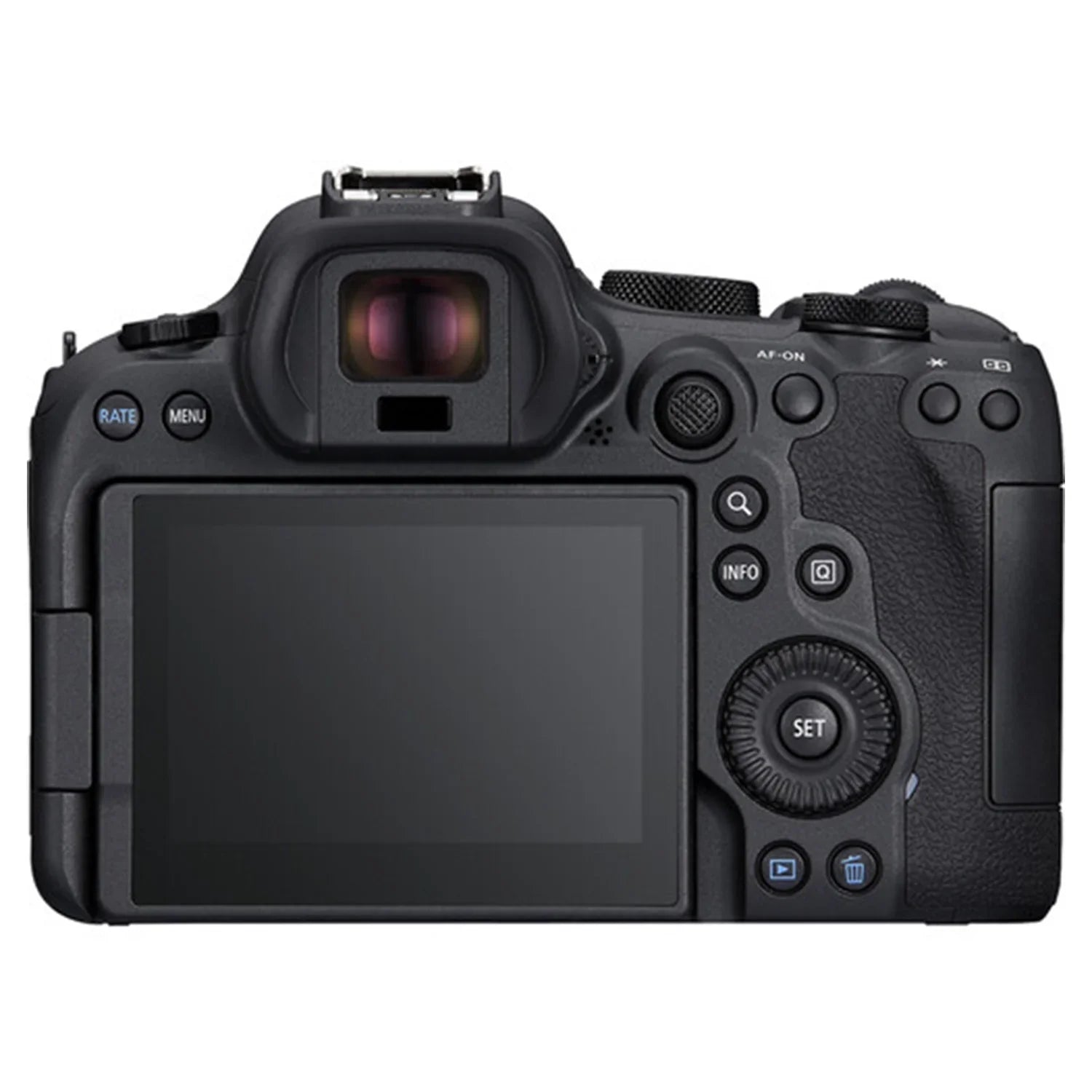Canon EOSize R6 Mark II Mirrorless Camera with RF 24-105mm Lens + EF 75-300mm + Mount Adapter + SizeanDisk 32GB Memory Card + Case + LED Flash + ZeeTech Accessory Bundle