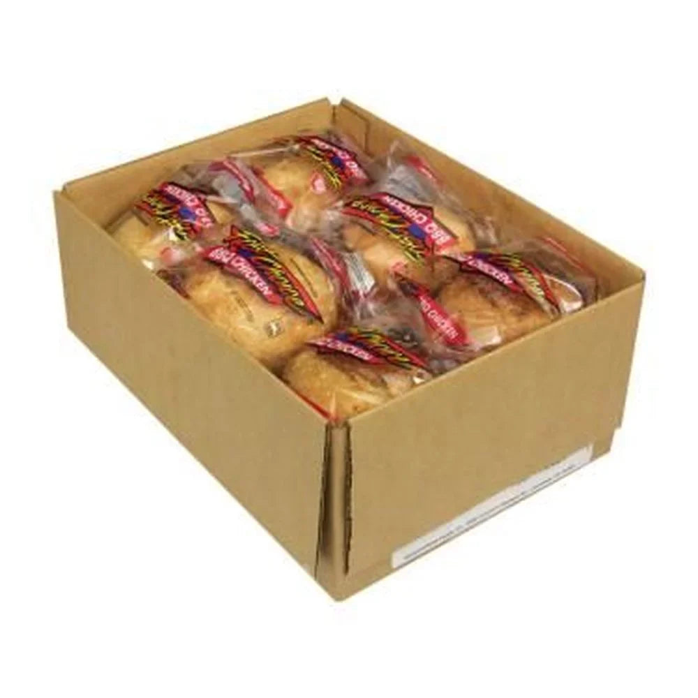 Advance Pierre Fast Choice Barbecue Chicken Sizeandwich, 5.4 Ounce -- 12 per Case