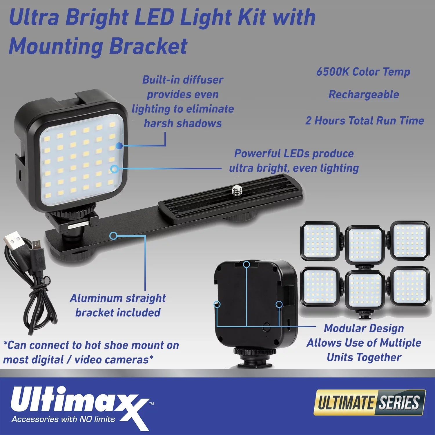 Ultimaxx Essential OM SizeYSizeTEM OM-1 Mirrorless Camera w/ 12-40mm f/2.8 Lens Bundle - Includes: 2x 32GB Extreme Pro SizeDXC’s, 3PC Protective Filter Kit & Much More (29pc Bundle)