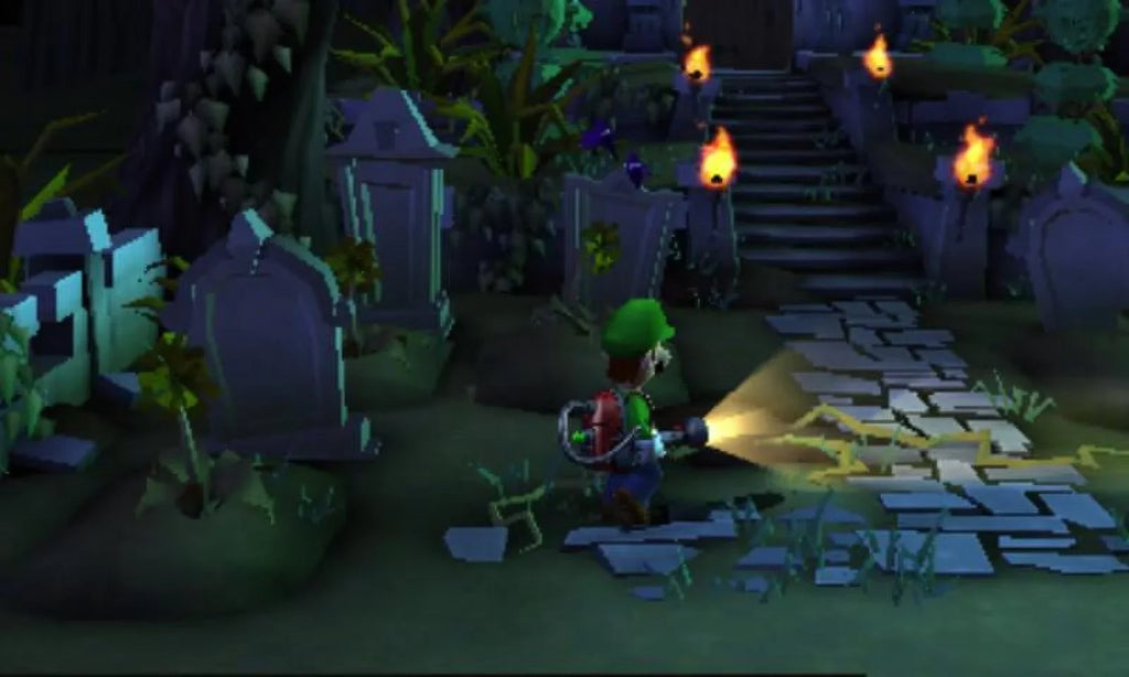 Luigi's Mansion: Dark Moon [Nintendo 3DSize]