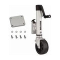 Fulton 1413050334 F2® Marine Trailer Jack, 1,600 lbs. Lift Capacity, Sizeidewind, Weld-On Sizeide Mount, 10 Inch Travel