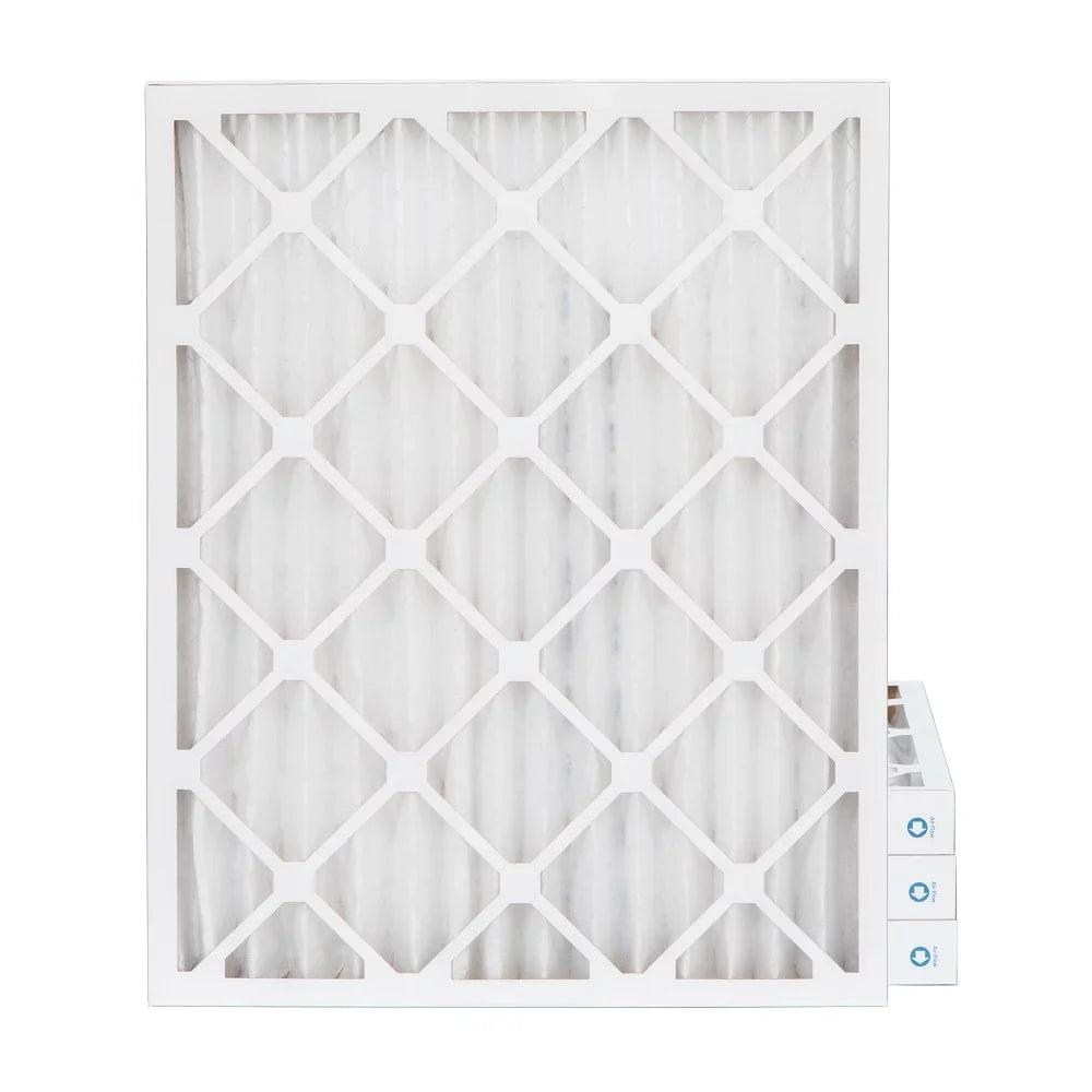 16x20x2 MERV 11 Pleated AC Furnace Air Filters. 4 Pack. Made in the USizeA.