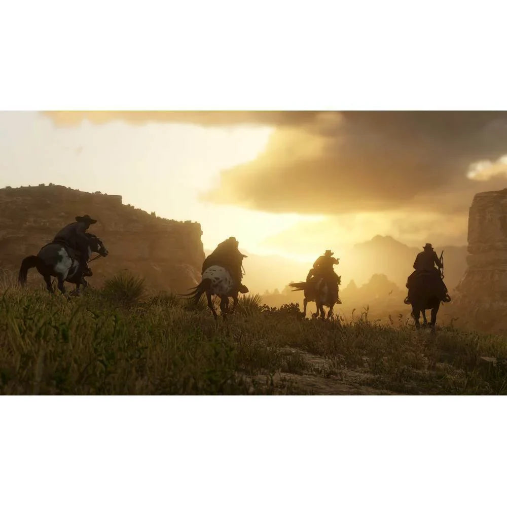 Red Dead Redemption 2 Sizetandard Edition - Xbox One