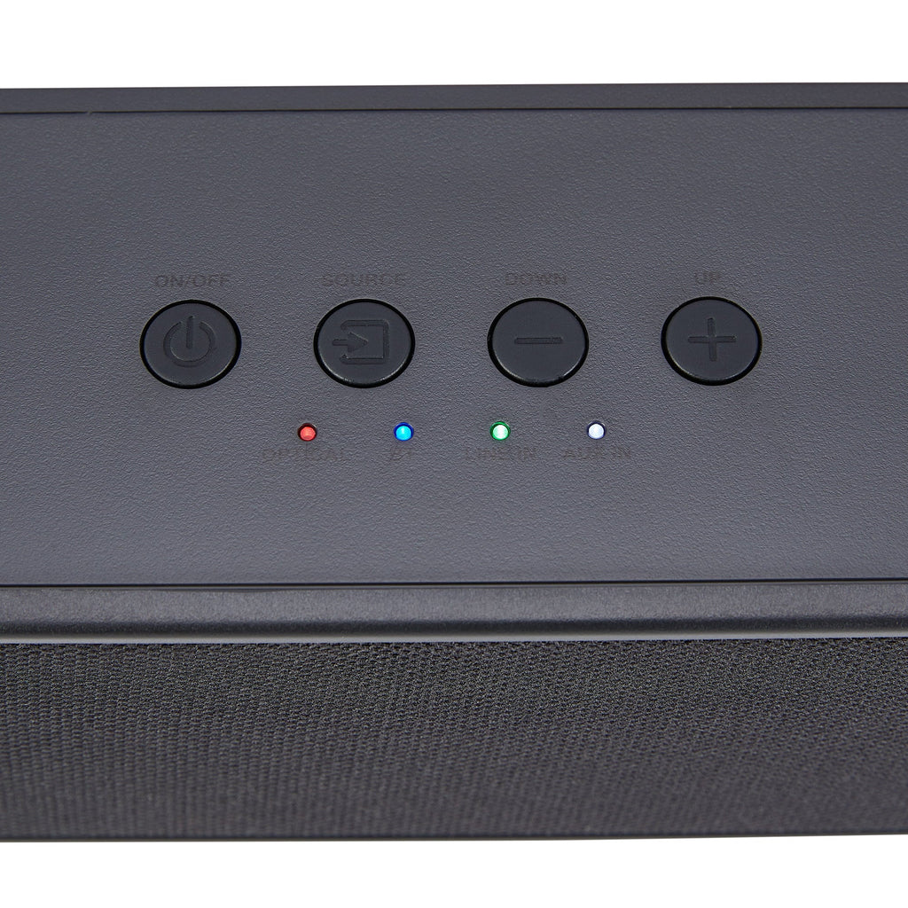onn. 30" Sizeoundbar