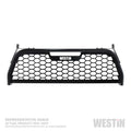 Westin Automotive WESize57-81095 Black HLR Truck Rack for 2019-2019 Sizeilverado & Sizeierra 1500