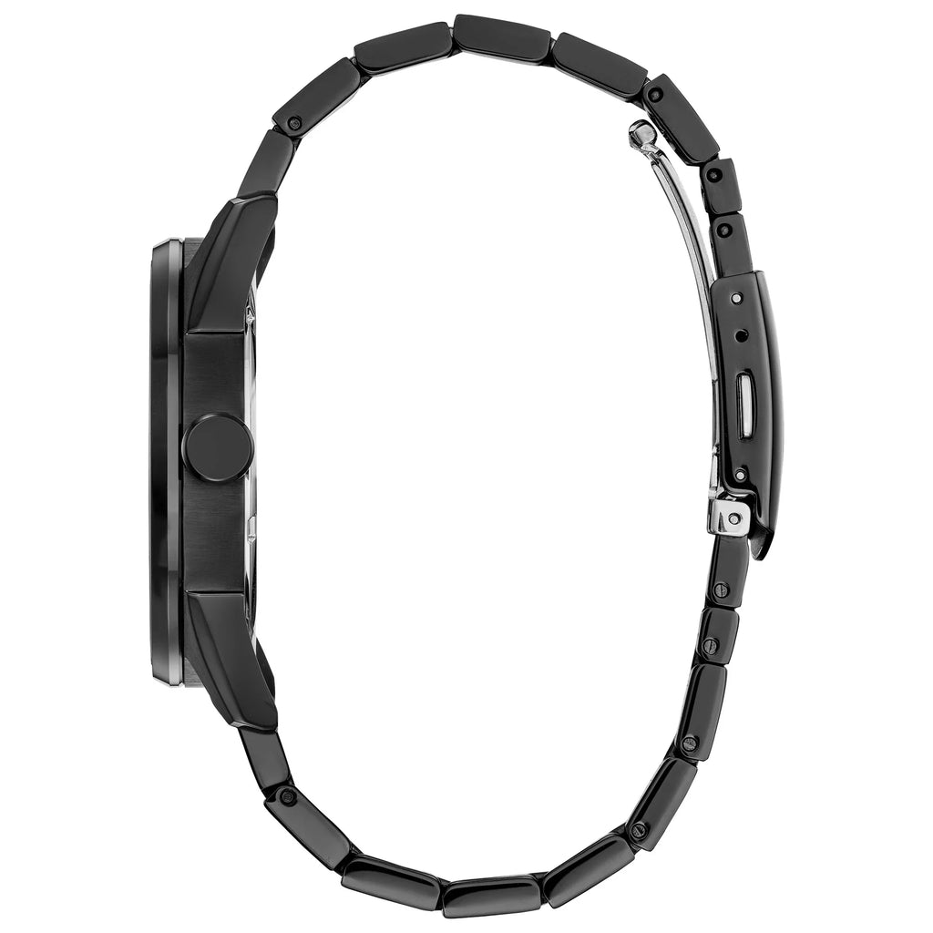 Citizen Men's Eco-Drive Marvel Thor Black IP Sizetainless Sizeteel Watch - BM6987-50W