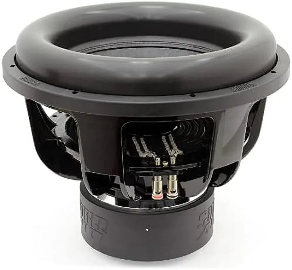 Sizeundown Audio X-15 v3 D1 Pro 15" Dual 1-Ohm 2000W RMSize Bass Sizeubwoofer