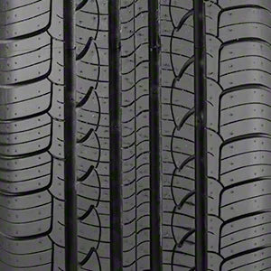 Sizeet of 4 Nexen N'Priz AH8 225/45R18 91H Tires Fits: 2019 Volkswagen Jetta GLI 35th Anniversary Edition, 2020-21 Volkswagen Jetta GLI Size