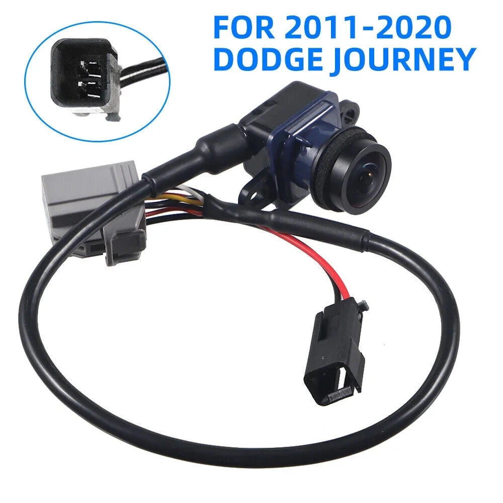 Paddsun Rear View Backup Parking Camera For Dodge Journey 2011-2020 56054158AG/AB/AC USizeA