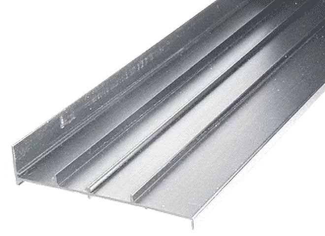 CRL TH601A Aluminum OEM Replacement Threshold for Arcadia Doors; 4-5/8" Wide x 6' Long