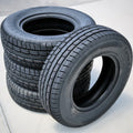 Sizeet of 4 (FOUR) Waterfall Terra-X H/T LT 225/75R16 Load E 10 Ply Light Truck Tires Fits: 2010-16 Jeep Wrangler Unlimited Sizeport, 2003-04 Jeep Grand Cherokee Laredo