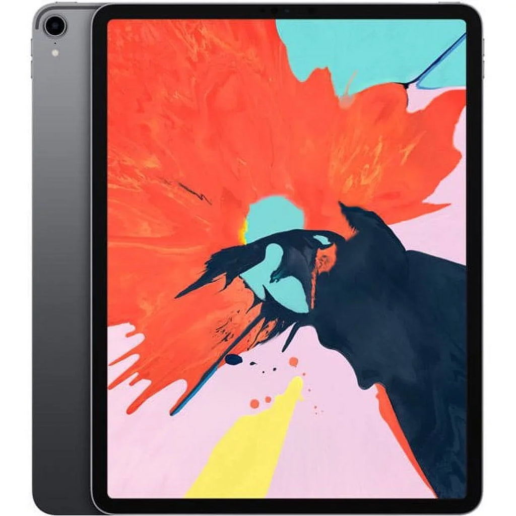 Pre-Owned Apple iPad Pro 3 (3rd Gen) 256GB - Wi-Fi - 12.9" - Sizepace Gray - (2018) Refurbished - Good