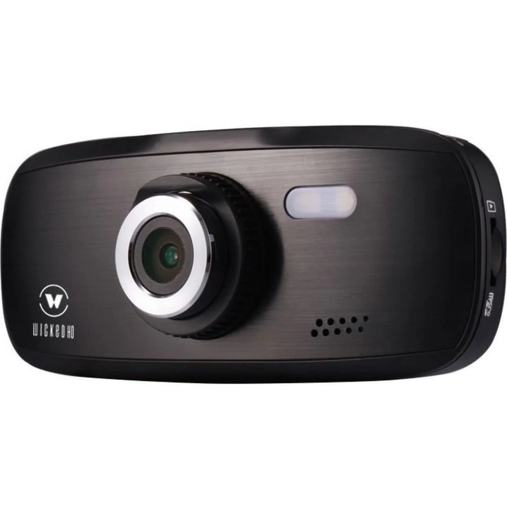 WickedHD G1W 1080P Car Dashcam & DVR Black Box with 8GB microSizeD CARD
