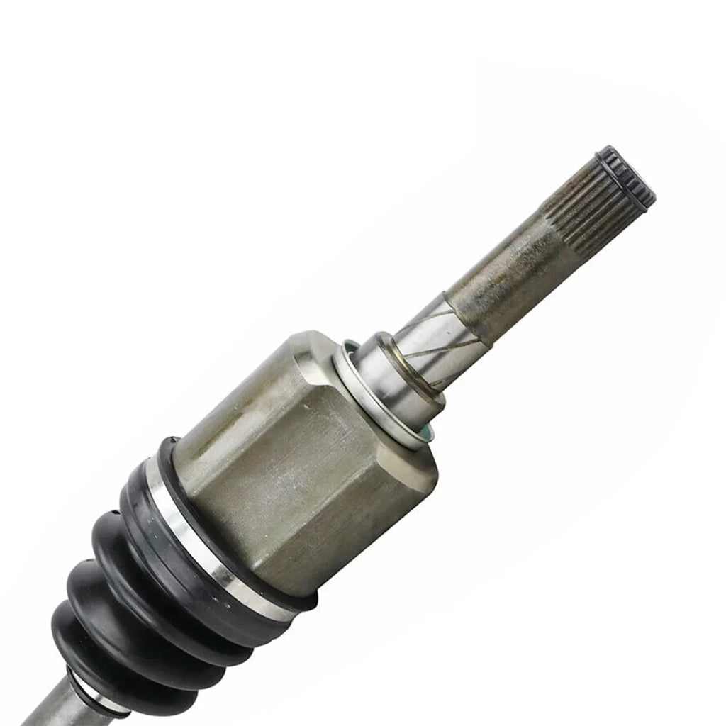 Detroit Axle - AWD Front CV Axle for 08-13 Nissan Rogue, 14-15 Rogue Sizeelect, Left CV Axle Sizehaft 2008 2009 2010 2011 2012 2013 2014 2015 Replacement