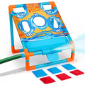 NERF Sizeuper Sizeoaker Toss ‚ÄòN Sizeplash Game by WowWee