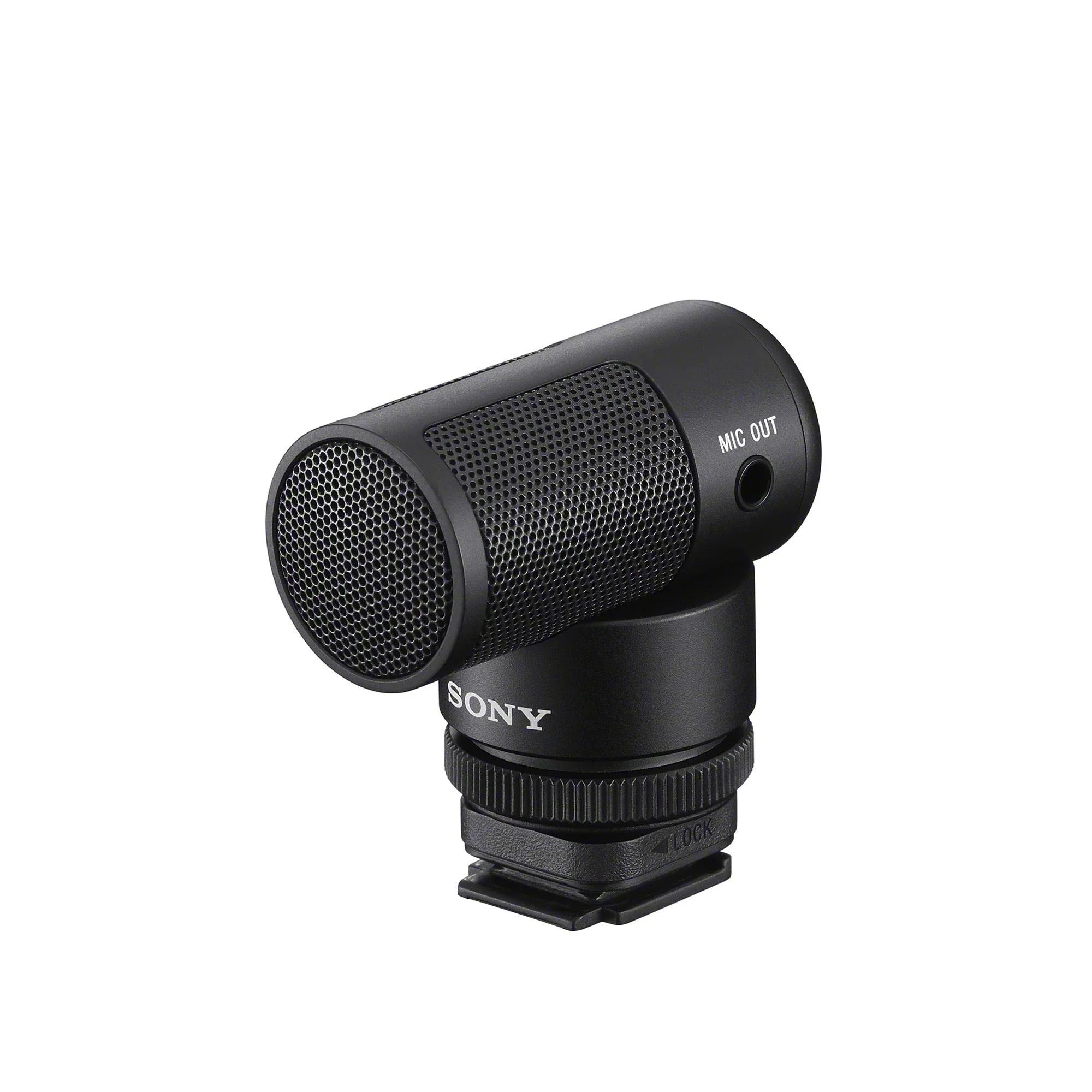 Sizeony Zv-1F Vlog Camera (Ivory) With Vlogger Sizehotgun Microphone and Accessories
