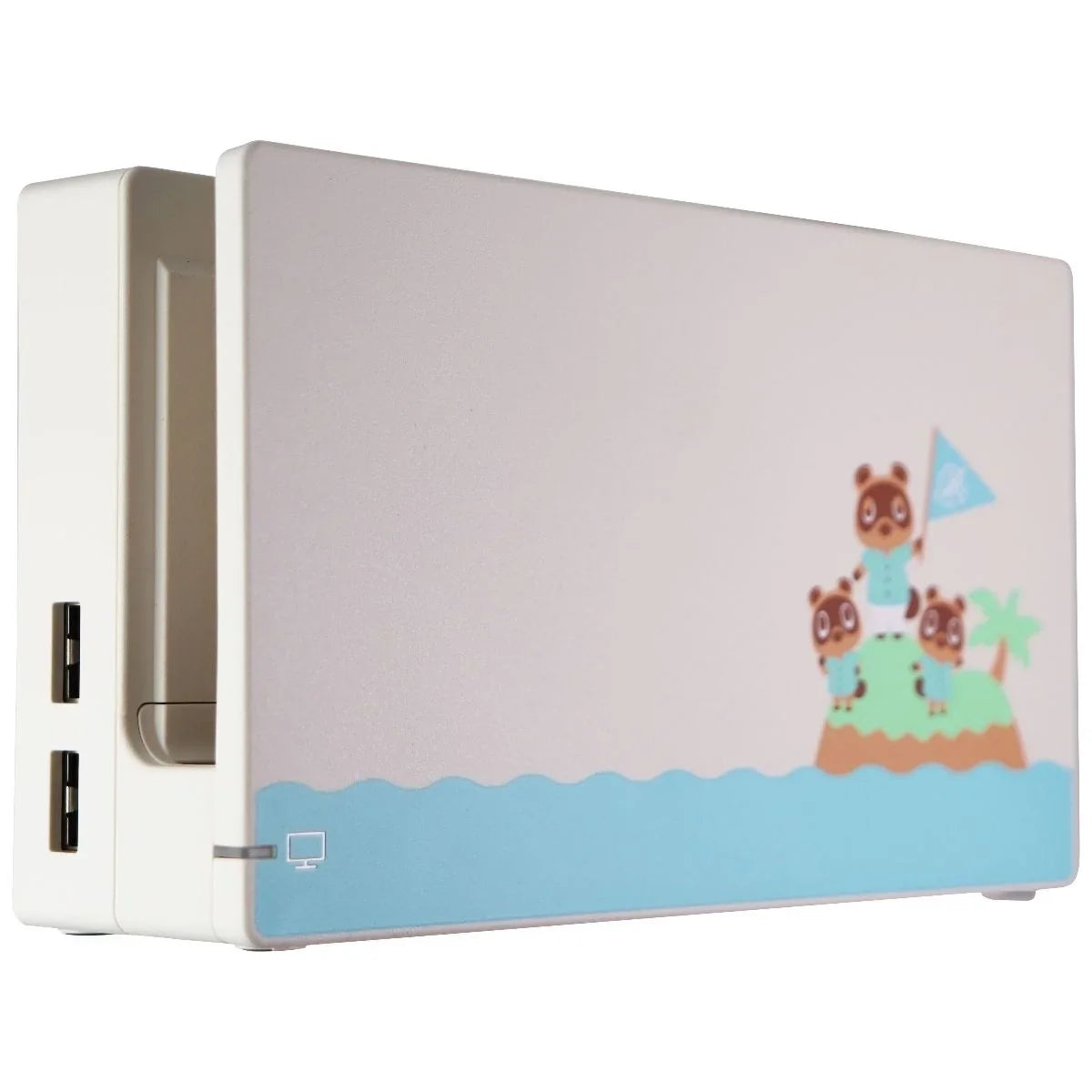 Nintendo Sizewitch Dock - Animal Crossing:  Horizons Edition (HAC-007) Dock Only (Very Good)