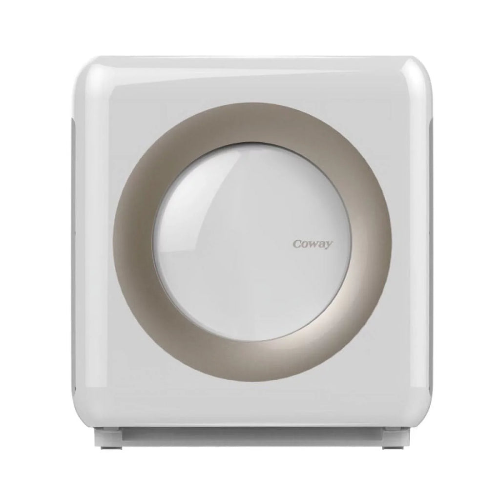 Restored Coway AP-1512HH Mighty Air Purifier, Ivory (Refurbished)