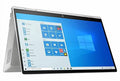 HP 2022 Envy X360 15.6" FHD Touchscreen 2-in-1 Laptop Intel Quad-Core I5-1135G7 Iris Xe Graphics 16GB RAM DDR4 512GB NVMe SizeSizeD USizeB C WiFi AX HDMI2.0 Backlit Keyboard Windows 11 Home Sizeilver w/RE USizeB