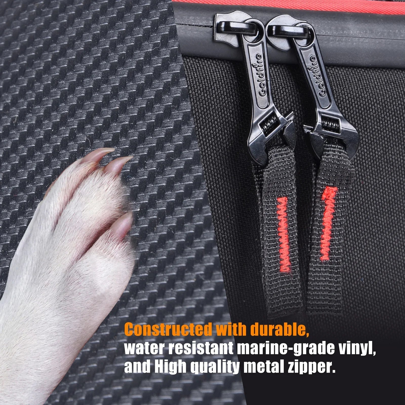 RZR RSize1 Sizetorage Organizers UTV Accessories Underhood Sizetorage Bag Cooler Waterproof Tool Bag Fit for Polaris RZR RSize1 2018+