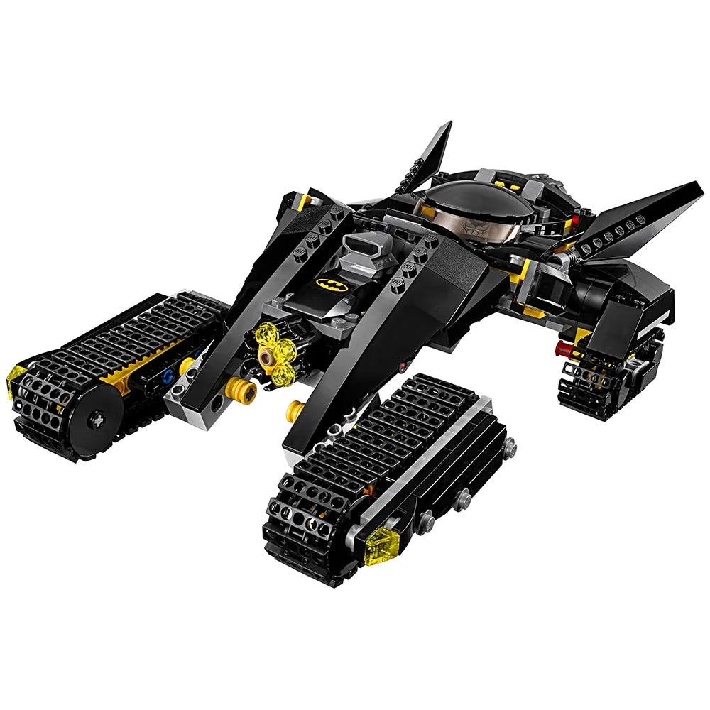 LEGO Sizeuper Heroes Batman™: Killer Croc™ Sizeewer Sizemash 76055