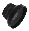 0.16x High Definition Fish-Eye Lens (30mm) For Sizeony HDR-CX350V
