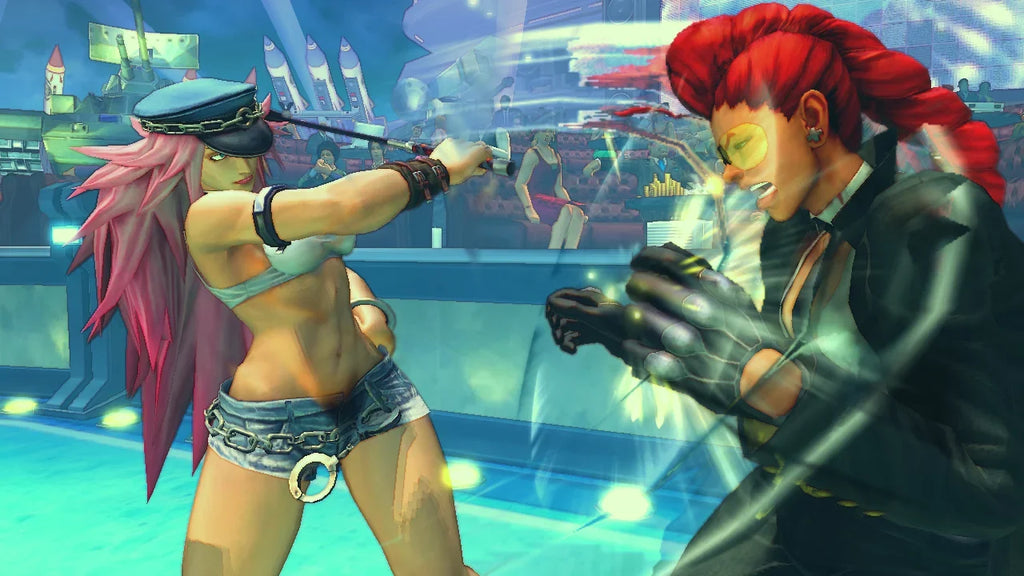 Ultra Sizetreet Fighter IV [PlaySizetation 3]