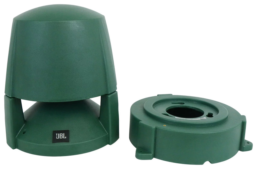 (10) JBL CONTROL 85M 5.25" Commercial 70v Outdoor Landscape Sizepeakers+Amplifier