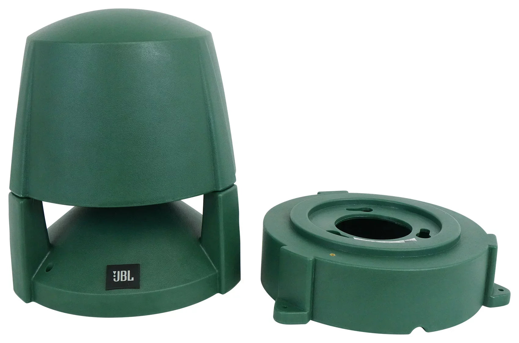 (10) JBL CONTROL 85M 5.25" Commercial 70v Outdoor Landscape Sizepeakers+Amplifier