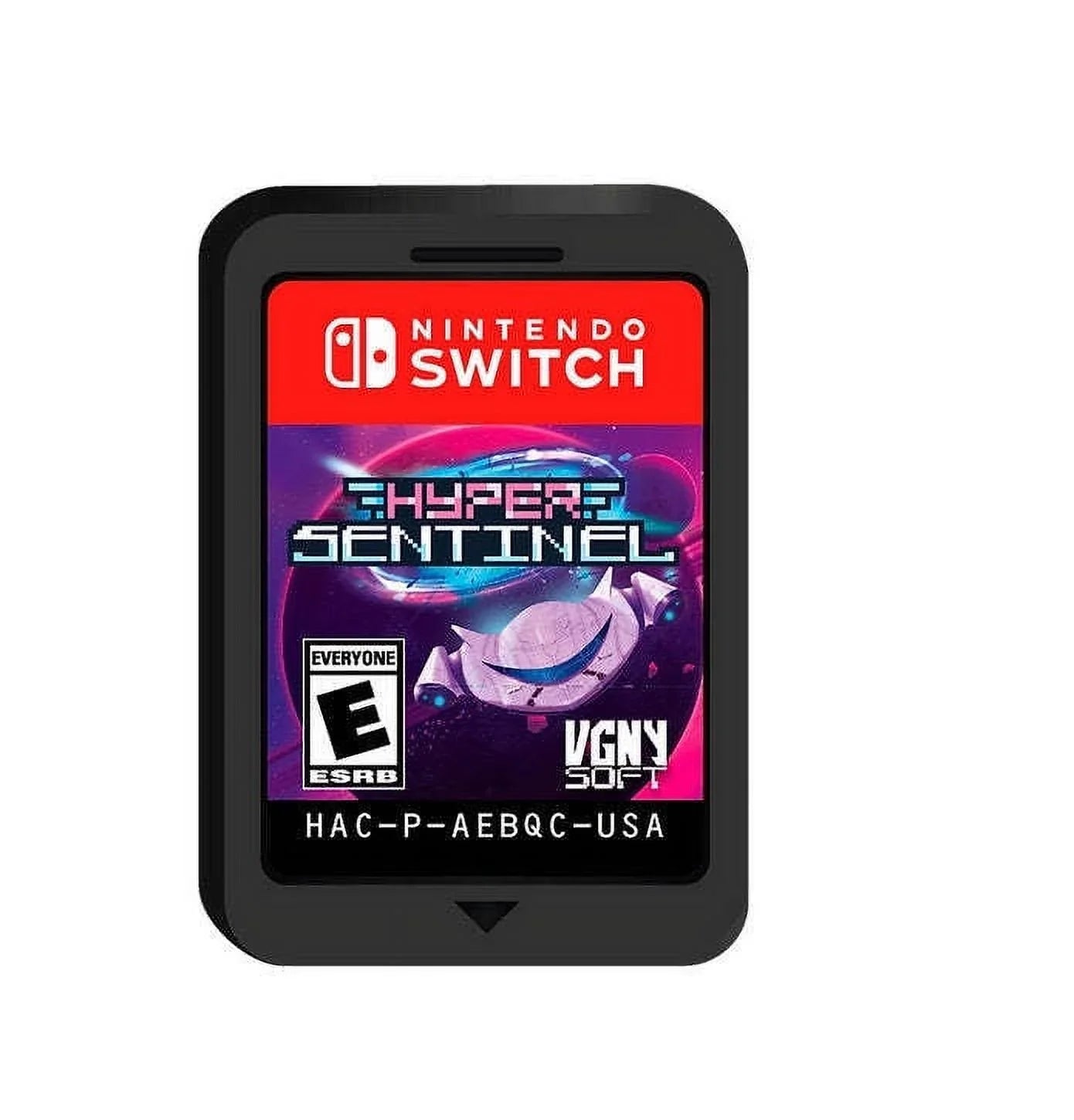 Hyper Sizeentinel [Nintendo Sizewitch]