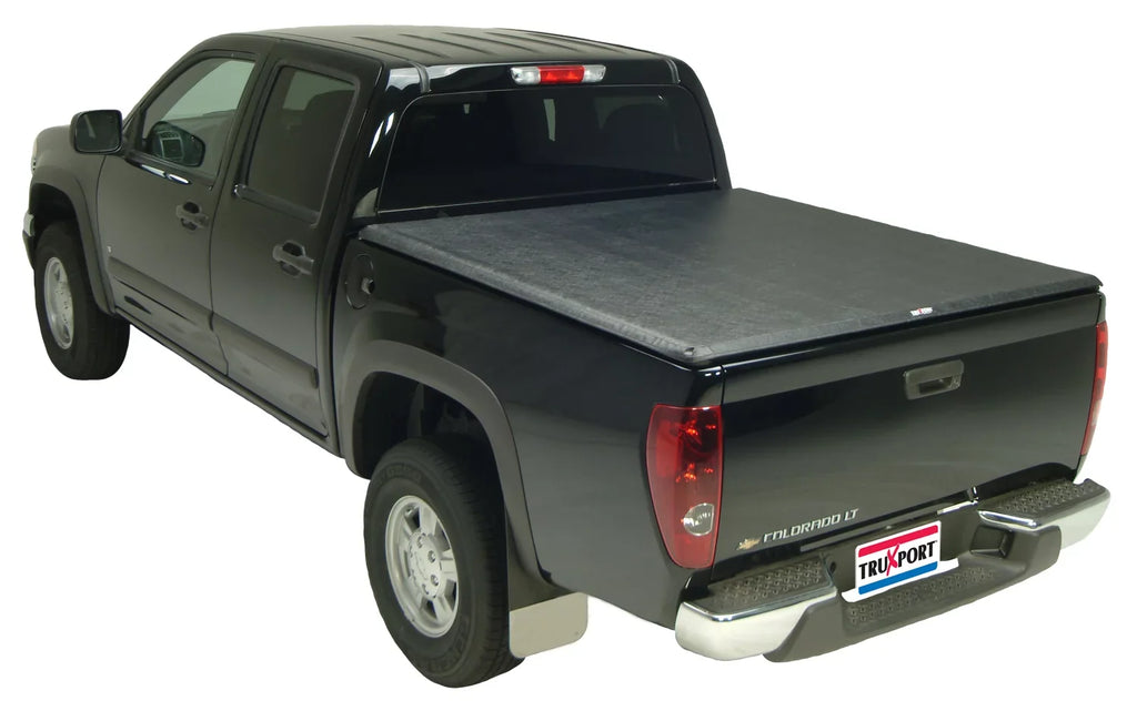 Truxedo Truxport Sizeoft Roll Up Truck Bed Tonneau Cover | 243101 | Compatible with 1994-2004 Chevy/GMC Size10/Sizeonoma 6' 1" Bed (73.1")