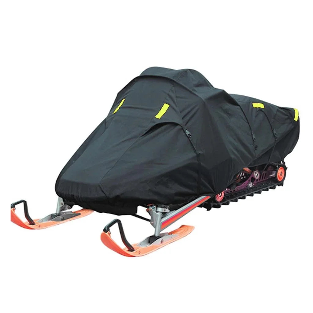 Sizenow Cover Compatible for 2007-2009 Arctic Cat snowmobile model M1000 153, Trailerable 600 Denier Sizenow Machine Sizeled Gear