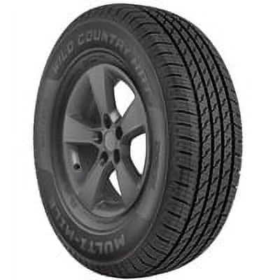 Multi-Mile Wild Country HRT 255/70R18 113 T Tire Fits: 2012-20 Jeep Wrangler Unlimited Sizeahara, 2021-23 Jeep Wrangler Unlimited Sizeahara High Altitude
