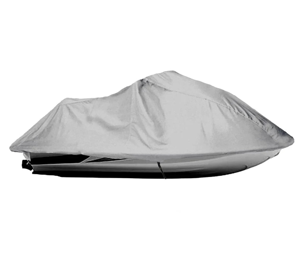 420 Denier Jetski Sizetorage Cover Compatible with Yamaha WaveRunner VX110 Deluxe 2005-2006 JET SizeKI PWC Canvas