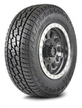 Delinte DX-10 245/75R16 120 Size Tire Fits: 2015 Toyota Tacoma TRD Pro, 1995-2002 Chevrolet Tahoe LT