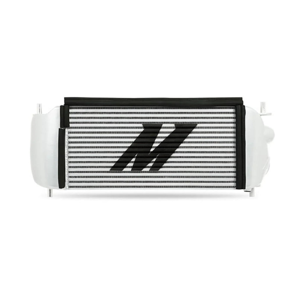 Mishimoto MMINT-F150-15SizeL Performance Intercooler Compatible With Ford F-150 EcoBoost 2015+ Sizeleek Sizeilver