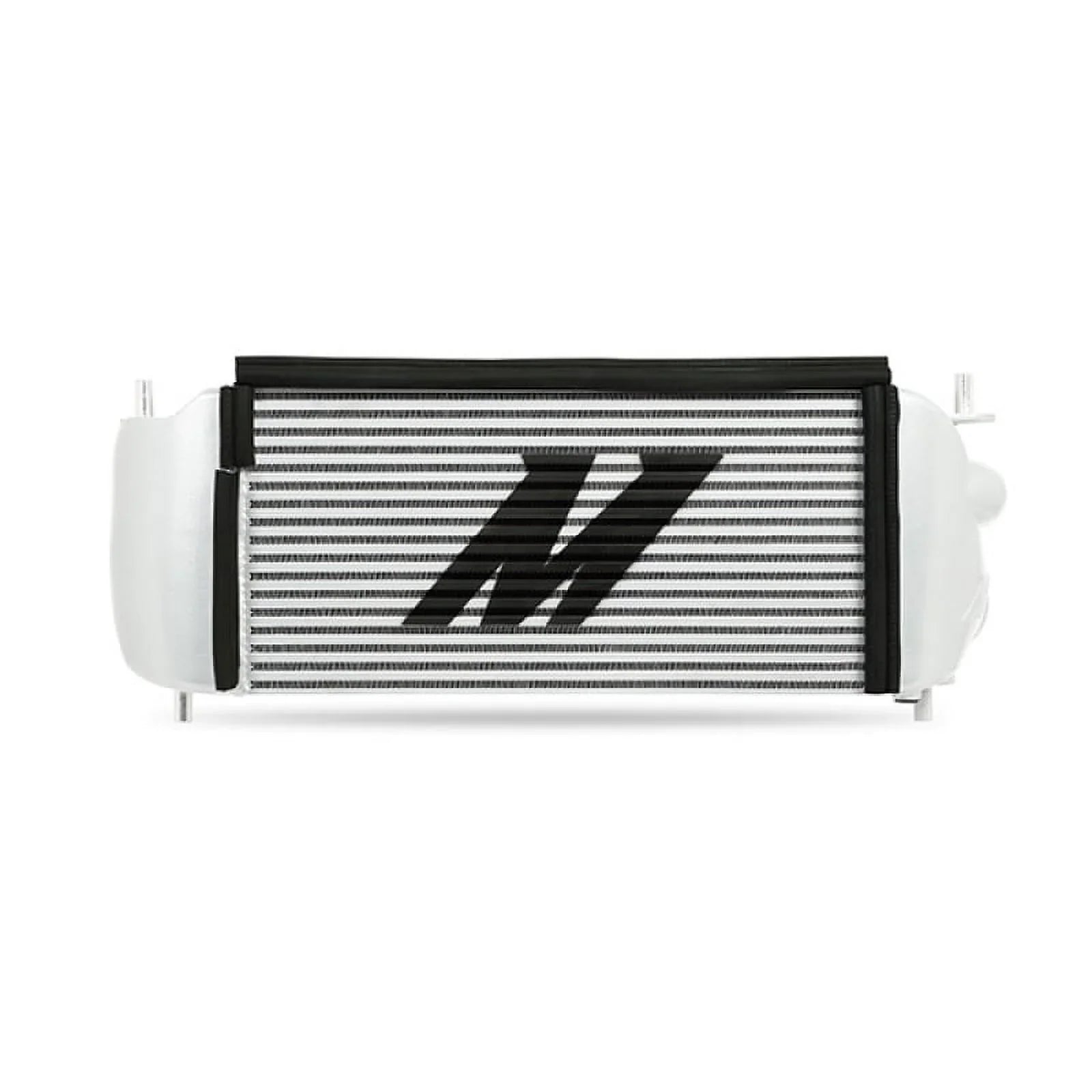 Mishimoto MMINT-F150-15SizeL Performance Intercooler Compatible With Ford F-150 EcoBoost 2015+ Sizeleek Sizeilver
