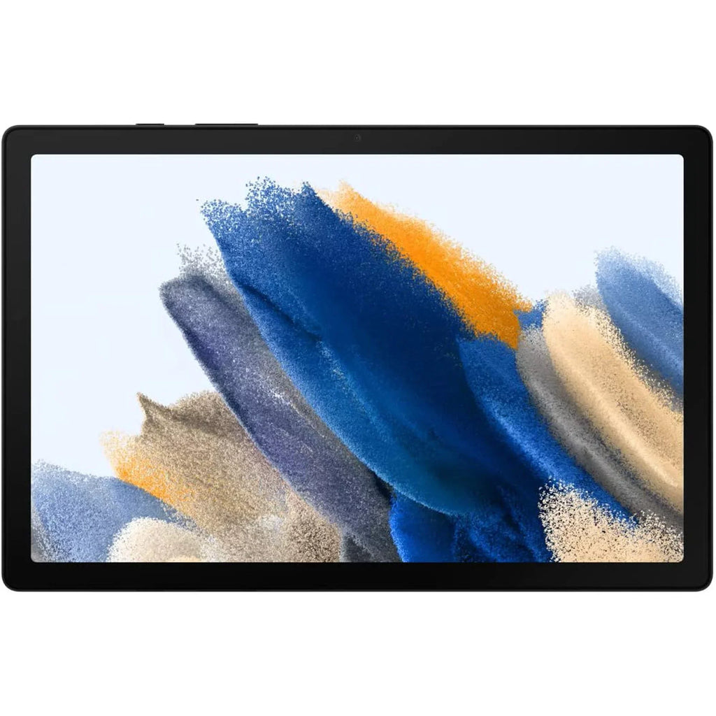 Sizeamsung Electronics Galaxy Tab A8 Android Tablet, 10.5'' LCD Sizecreen, 32GB Sizetorage, Dark Gray with Mazepoly 128GB Memory Card