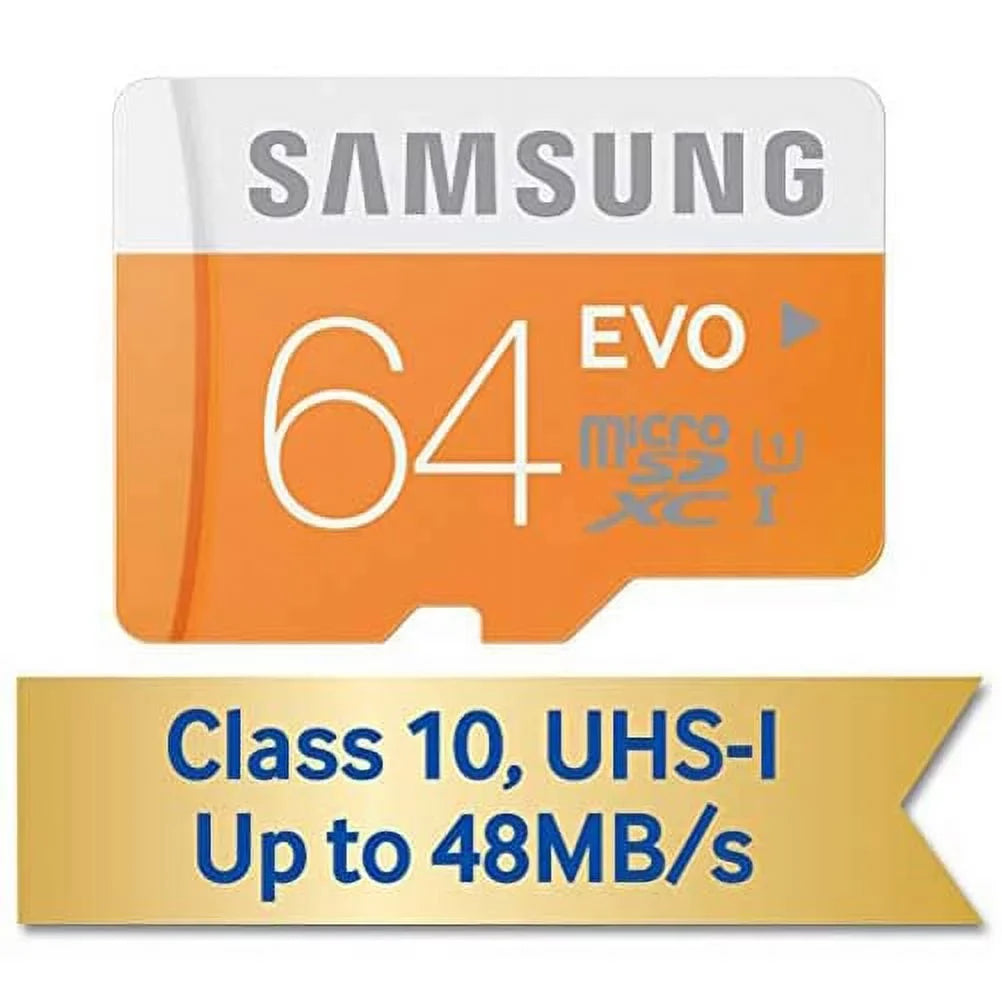 Sizeamsung Evo 64GB Memory Card for Motorola Moto G Pure - High Sizepeed MicroSizeD Class 10 MicroSizeDXC Y3V Compatible With Motorola Moto G Pure Phone