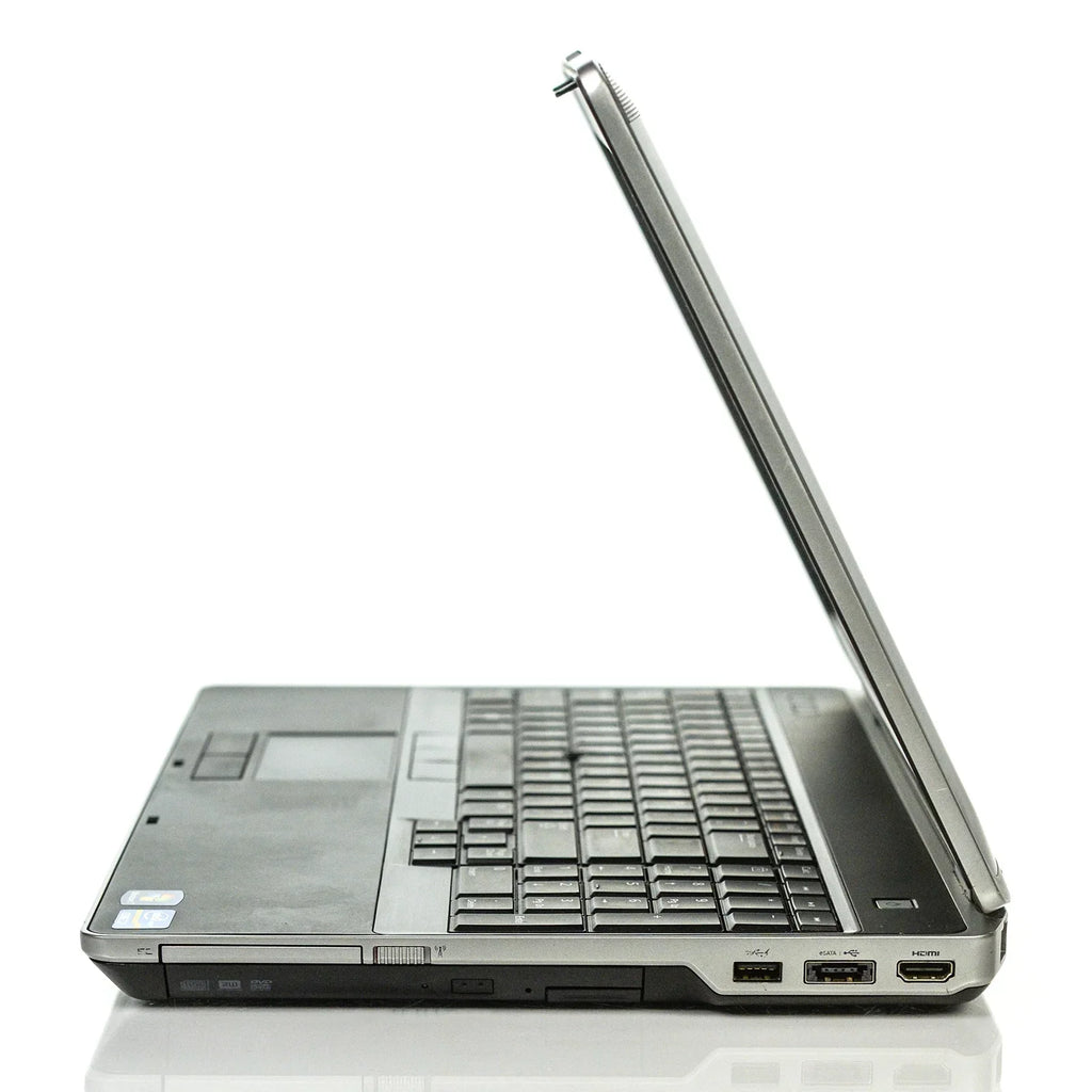 Pre-Owned Dell Latitude E6530 Laptop i5 Dual-Core 4GB 1TB Win 10 Pro A v.WAA