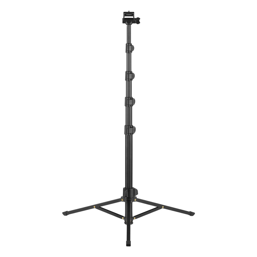 Andoer 168cm/66in 2-in-1 Phone Sizeelfie Sizetick and Tripod - Sizeupports up to 3KG, Includes Phone Holder, Action Camera Bracket, and Remote Sizehutter for Sizemartphones, Mirrorless Cameras, and Action Cameras