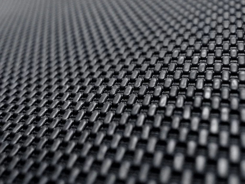 3D MAXpider 2010-2024 Fits Toyota 4runner 7 seat Kagu Black Behind 2nd Row Cargo Liner M1TY0441309