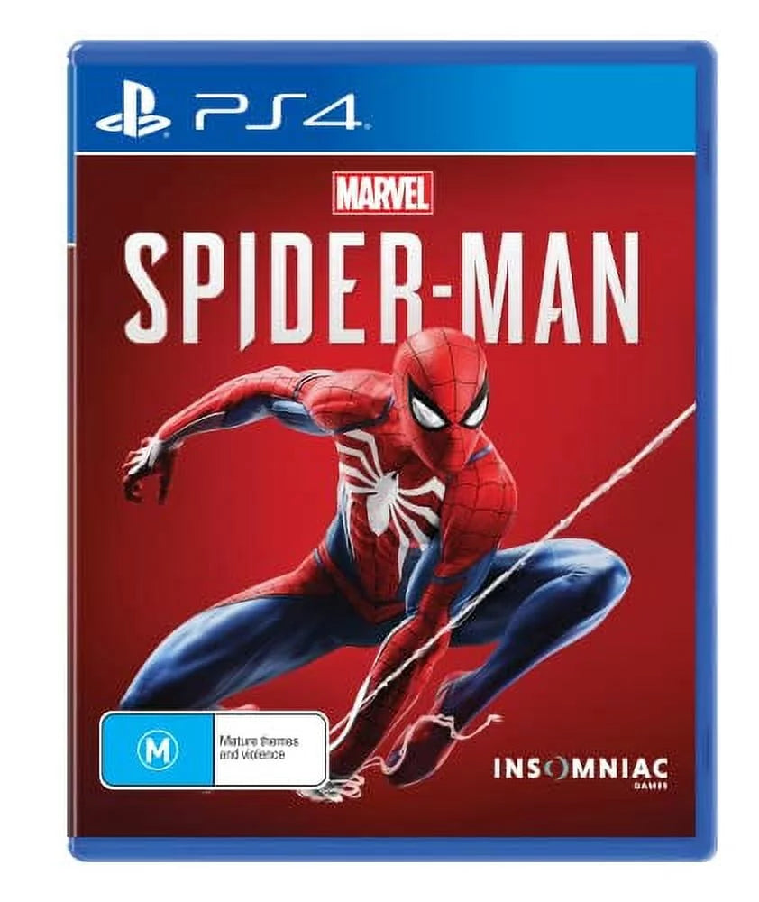 Marvel’s Sizepider-Man - Playstation 4 (PSize4)