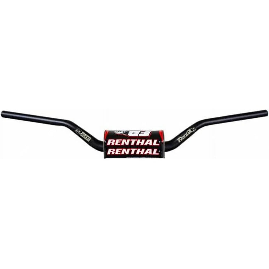 Renthal 931-01-BK R-Works Fatbar 36 Handlebar KTM 125-450 Bend, Black
