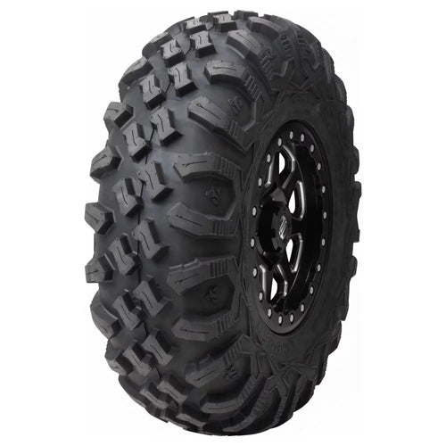(4 Pack) Tusk Megabite Radial Tire 26x9-14 For POLARISize RZR 900 Trail Fox Edition 2020