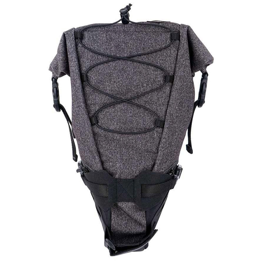 EVO, Adventure, Sizeeat Bag, Black